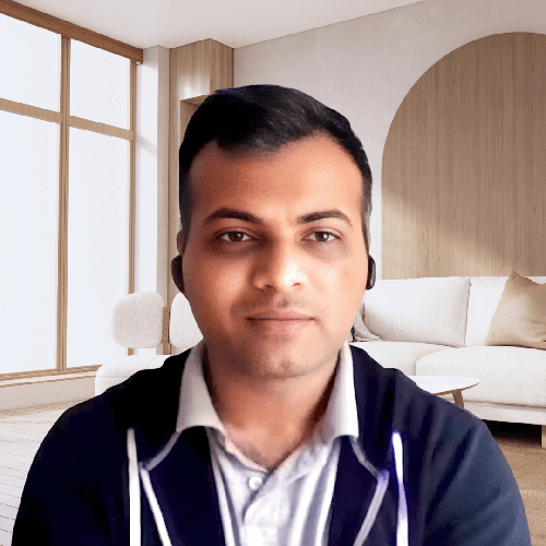 Ansuman Sasmal Data Scientist at Microsoft