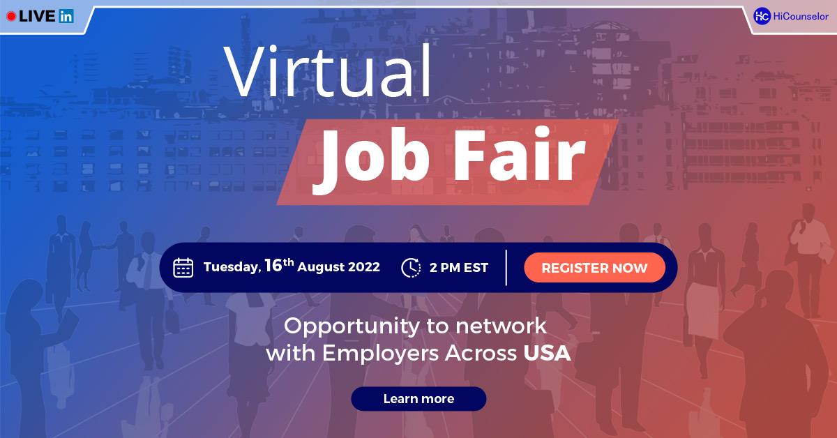 Events, help your connections land their dream job and earn from it