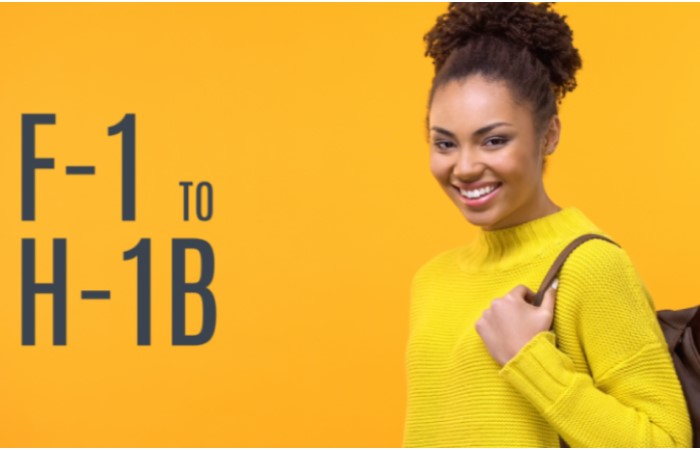 Top Tips for F-1 Students Changing to H-1B Worker Visa