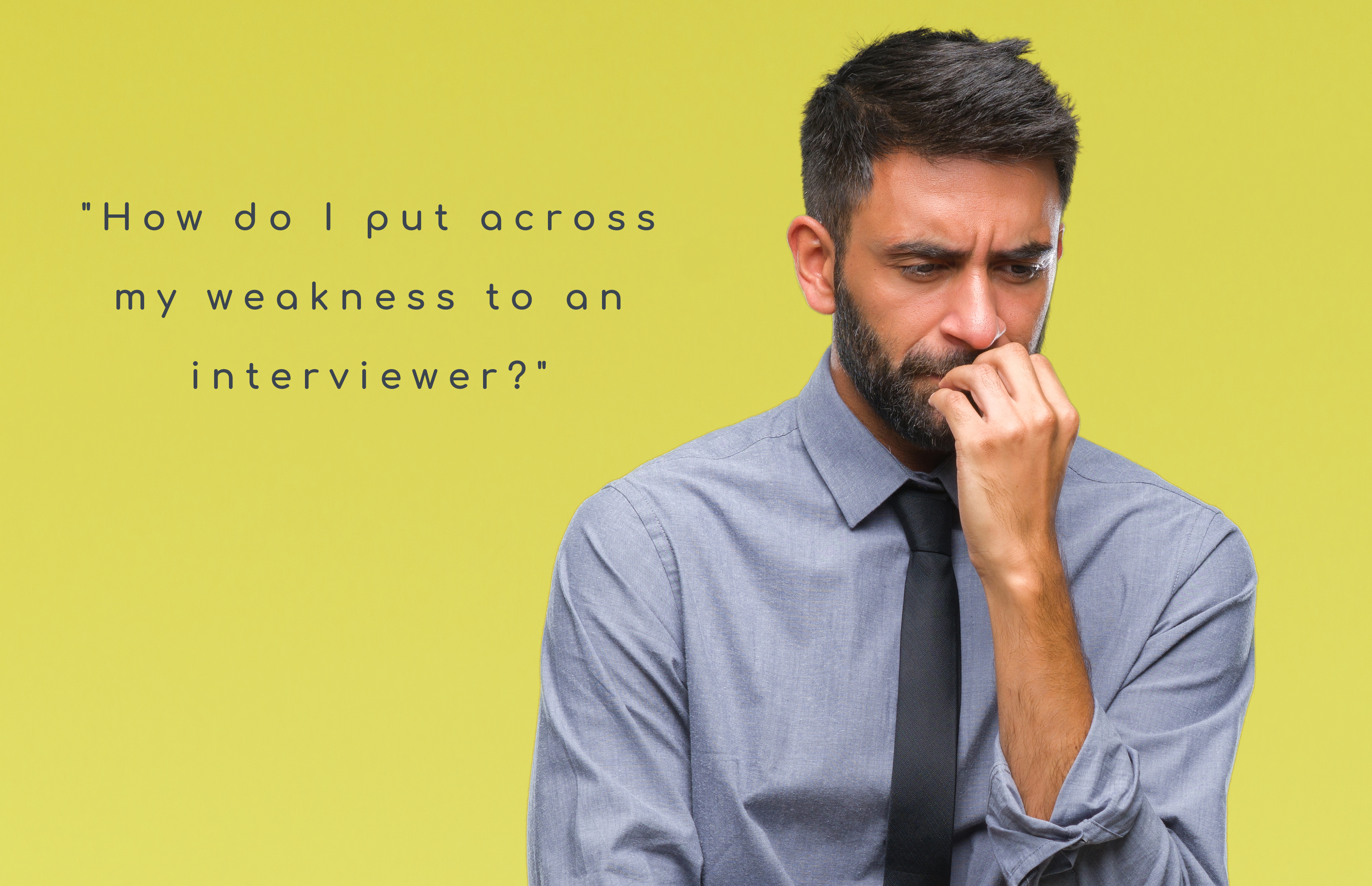 List of Weaknesses: 5 Flaws You Could Mention During an Interview
