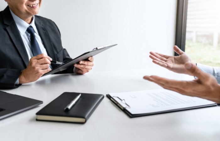 How To Handle These 8 Tough Interview Questions