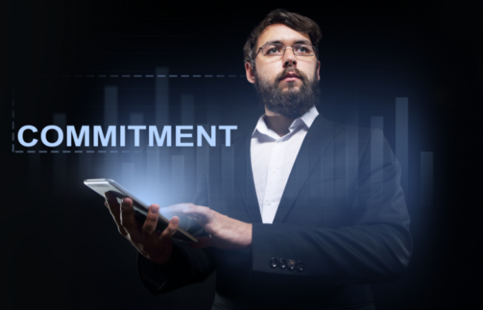 Commitment Is Essential for Doing What Matters