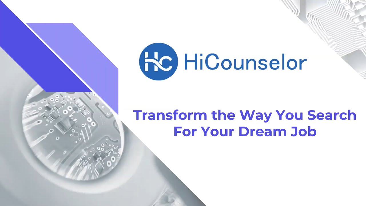 Land your dream job with HiCounselor