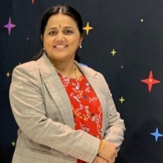 Usha Jagannathan (IEEE, Ex-McKinsey)