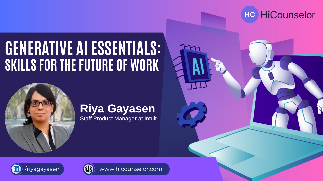 Generative AI Essentials: Skills for the Future of Work