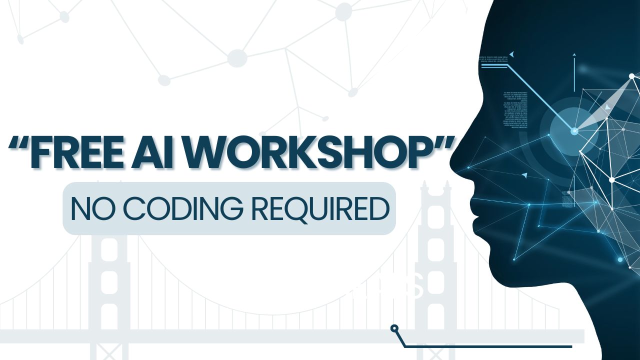 Future-Proof Your Career: Free AI Skills Workshop